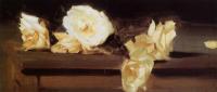 Sargent, John Singer - Roses